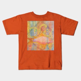 Japan Tsunami Kids T-Shirt